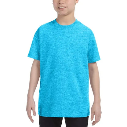 Gildan Heavy Cotton Youth T-Shirt 5.3 oz