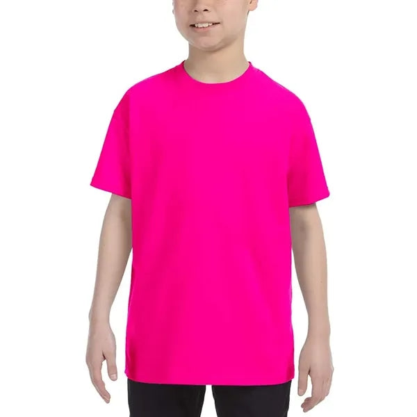 Gildan Heavy Cotton Youth T-Shirt 5.3 oz