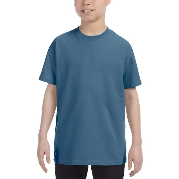 Gildan Heavy Cotton Youth T-Shirt 5.3 oz