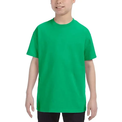 Gildan Heavy Cotton Youth T-Shirt 5.3 oz