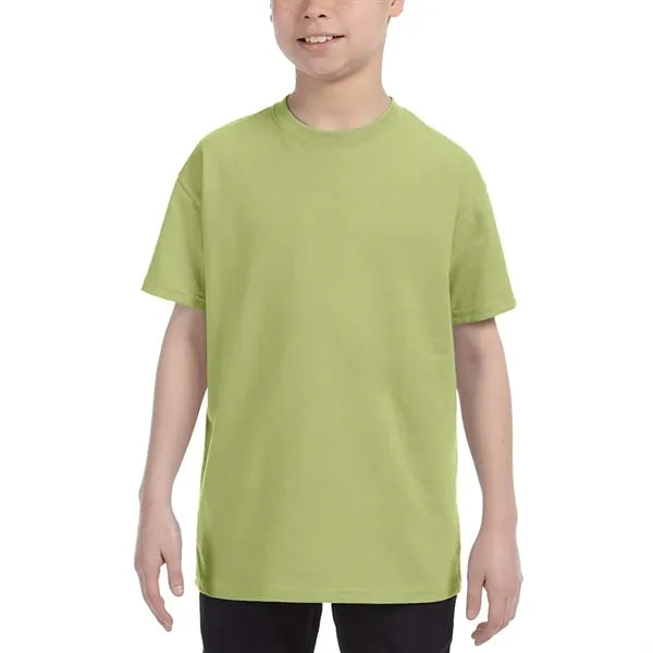 Gildan Heavy Cotton Youth T-Shirt 5.3 oz