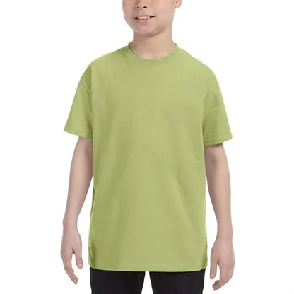 Gildan Heavy Cotton Youth T-Shirt 5.3 oz
