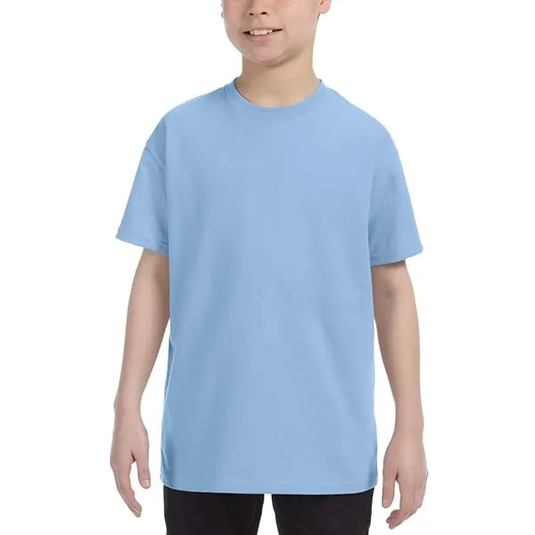 Gildan Heavy Cotton Youth T-Shirt 5.3 oz