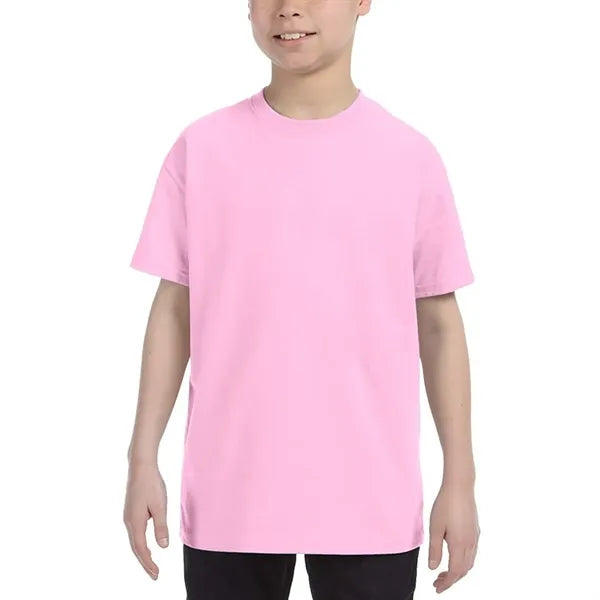 Gildan Heavy Cotton Youth T-Shirt 5.3 oz