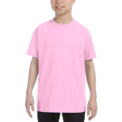 Gildan Heavy Cotton Youth T-Shirt 5.3 oz