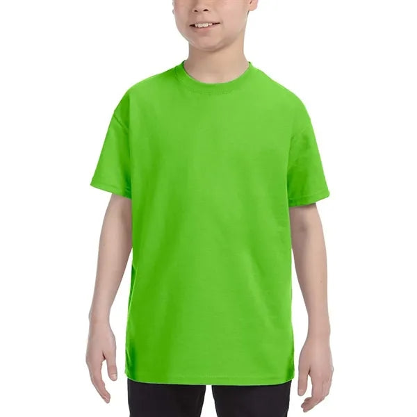 Gildan Heavy Cotton Youth T-Shirt 5.3 oz
