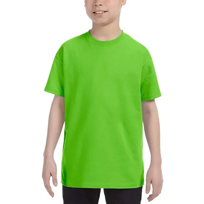 Gildan Heavy Cotton Youth T-Shirt 5.3 oz