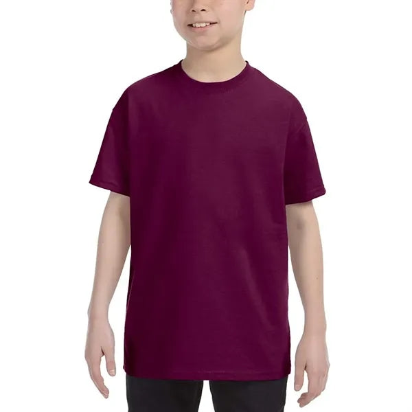Gildan Heavy Cotton Youth T-Shirt 5.3 oz