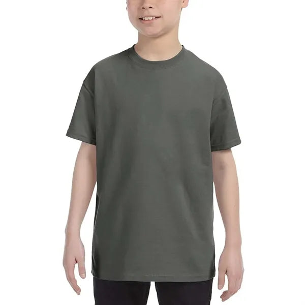 Gildan Heavy Cotton Youth T-Shirt 5.3 oz