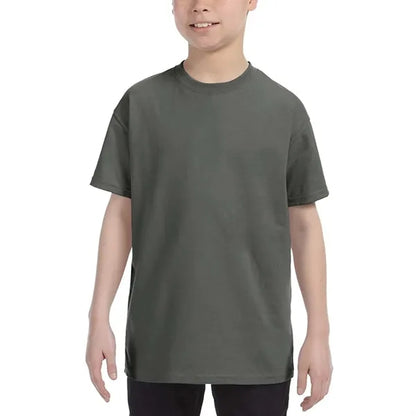 Gildan Heavy Cotton Youth T-Shirt 5.3 oz