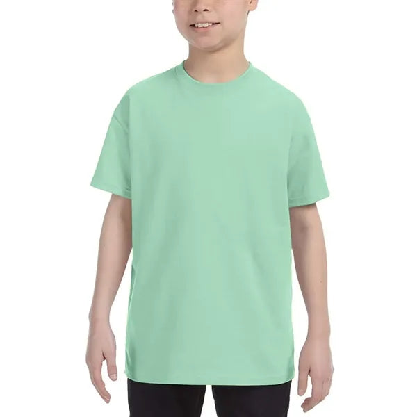 Gildan Heavy Cotton Youth T-Shirt 5.3 oz