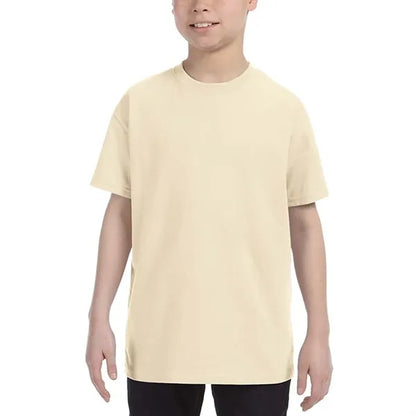 Gildan Heavy Cotton Youth T-Shirt 5.3 oz