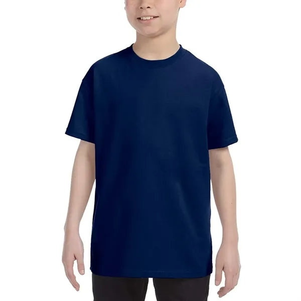 Gildan Heavy Cotton Youth T-Shirt 5.3 oz