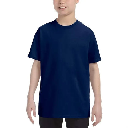 Gildan Heavy Cotton Youth T-Shirt 5.3 oz