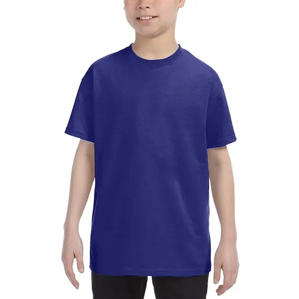 Gildan Heavy Cotton Youth T-Shirt 5.3 oz