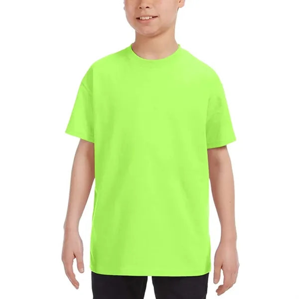 Gildan Heavy Cotton Youth T-Shirt 5.3 oz