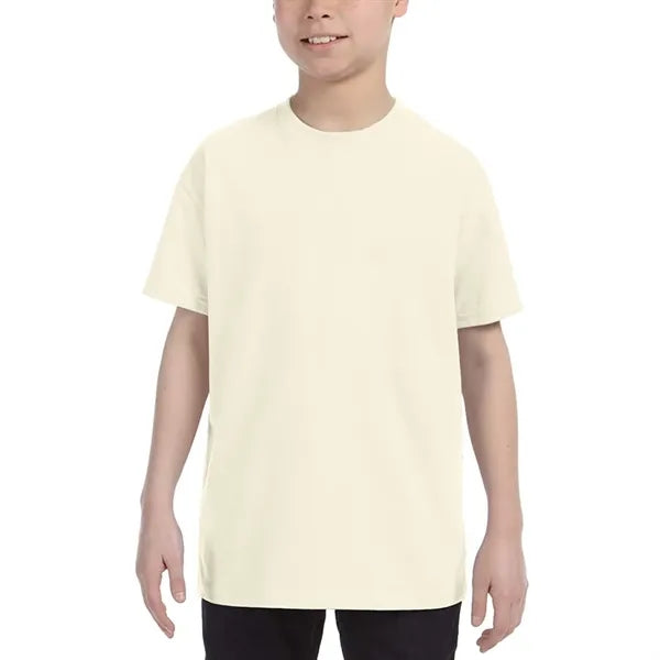 Gildan Heavy Cotton Youth T-Shirt 5.3 oz