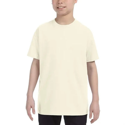 Gildan Heavy Cotton Youth T-Shirt 5.3 oz