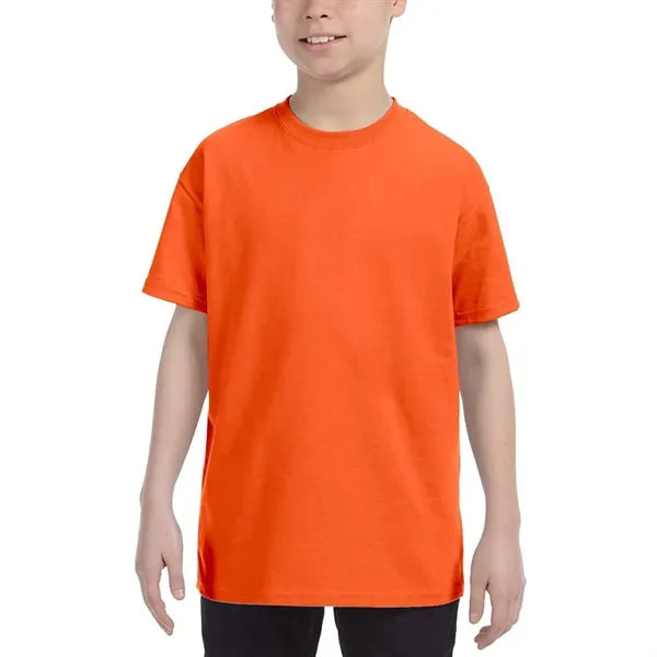 Gildan Heavy Cotton Youth T-Shirt 5.3 oz