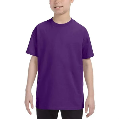 Gildan Heavy Cotton Youth T-Shirt 5.3 oz