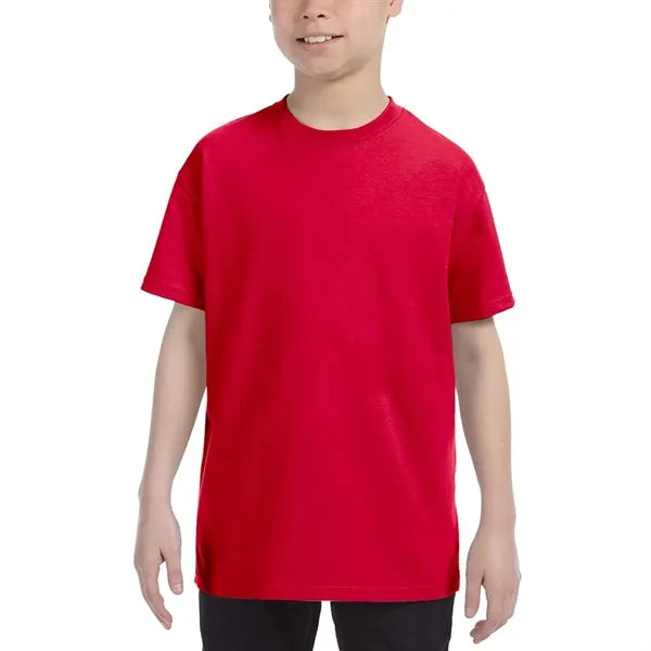 Gildan Heavy Cotton Youth T-Shirt 5.3 oz