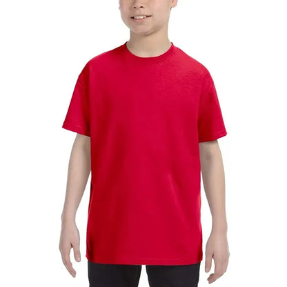 Gildan Heavy Cotton Youth T-Shirt 5.3 oz
