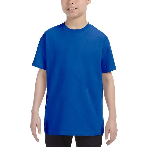 Gildan Heavy Cotton Youth T-Shirt 5.3 oz