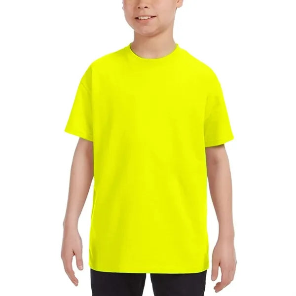 Gildan Heavy Cotton Youth T-Shirt 5.3 oz