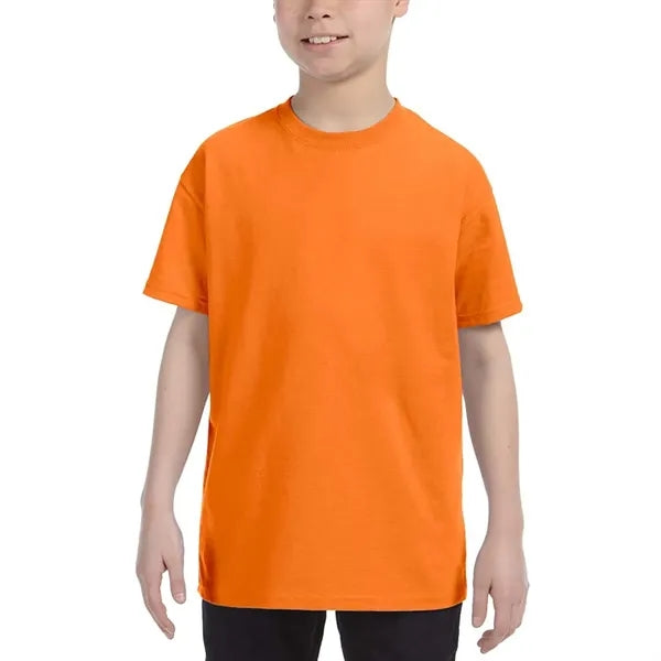 Gildan Heavy Cotton Youth T-Shirt 5.3 oz