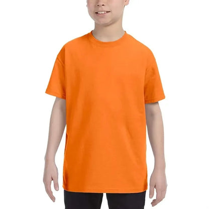 Gildan Heavy Cotton Youth T-Shirt 5.3 oz