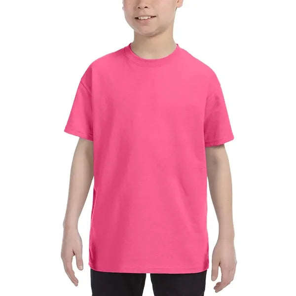 Gildan Heavy Cotton Youth T-Shirt 5.3 oz
