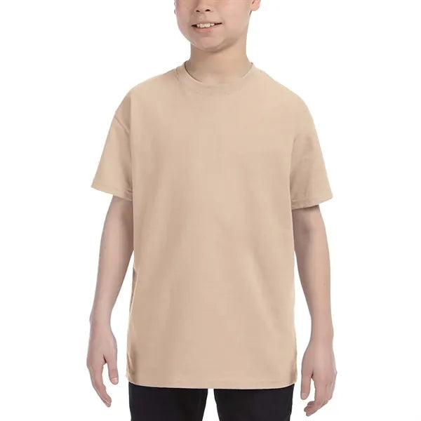 Gildan Heavy Cotton Youth T-Shirt 5.3 oz