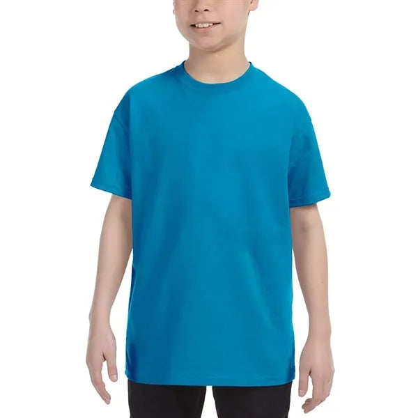 Gildan Heavy Cotton Youth T-Shirt 5.3 oz
