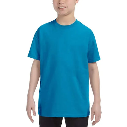 Gildan Heavy Cotton Youth T-Shirt 5.3 oz