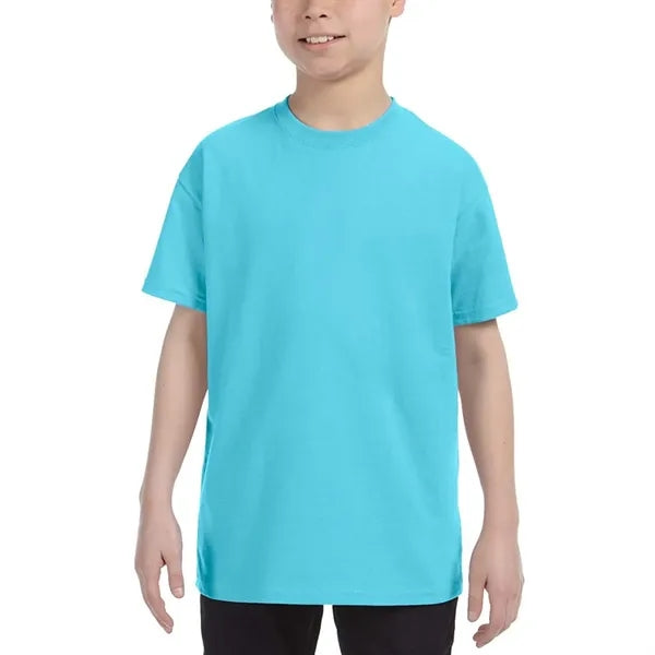 Gildan Heavy Cotton Youth T-Shirt 5.3 oz