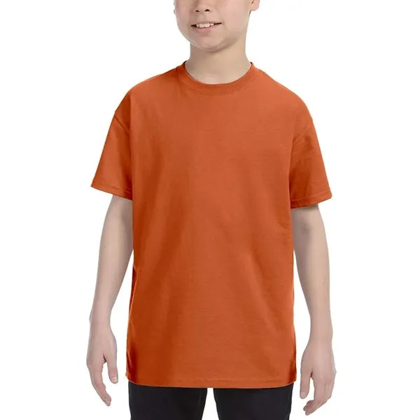 Gildan Heavy Cotton Youth T-Shirt 5.3 oz