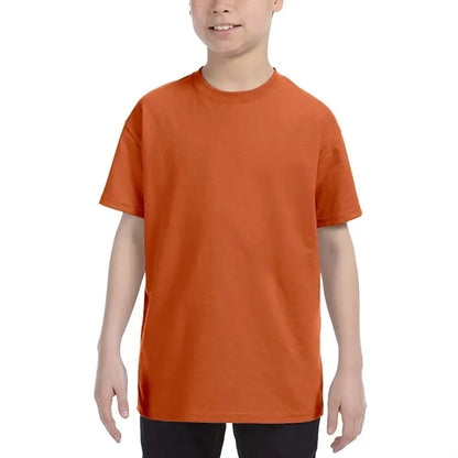 Gildan Heavy Cotton Youth T-Shirt 5.3 oz