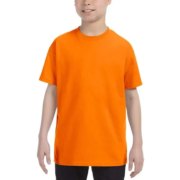 Gildan Heavy Cotton Youth T-Shirt 5.3 oz