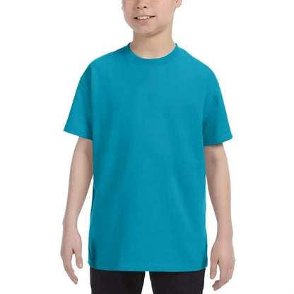 Gildan Heavy Cotton Youth T-Shirt 5.3 oz