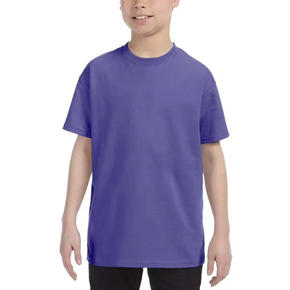 Gildan Heavy Cotton Youth T-Shirt 5.3 oz