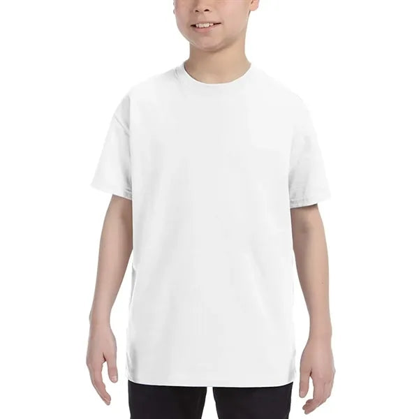 Gildan Heavy Cotton Youth T-Shirt 5.3 oz