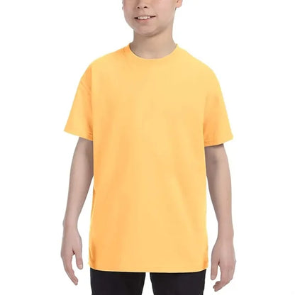 Gildan Heavy Cotton Youth T-Shirt 5.3 oz