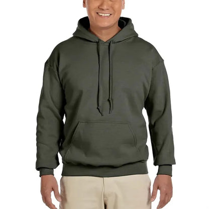 Gildan Adult Hooded Sweatshirt