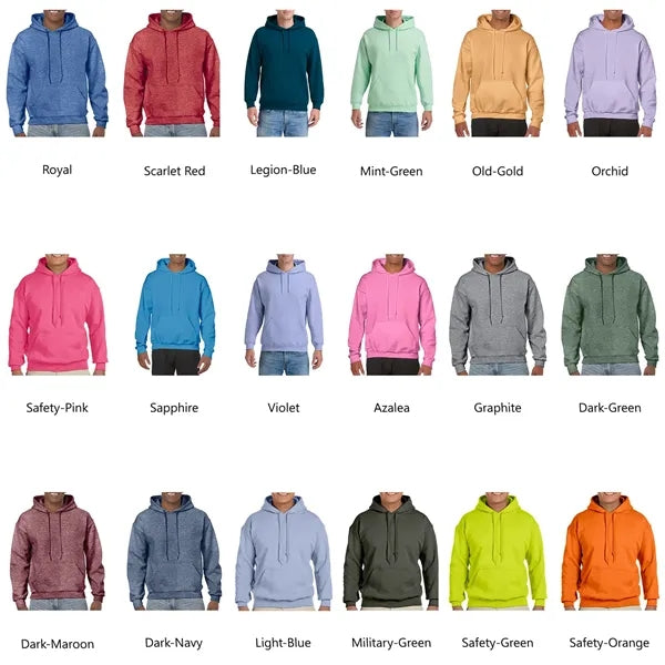 Gildan Adult Hooded Sweatshirt