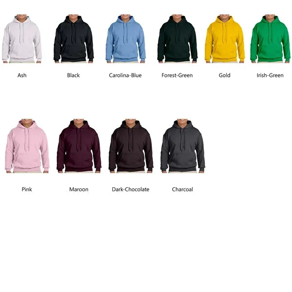 Gildan Adult Hooded Sweatshirt