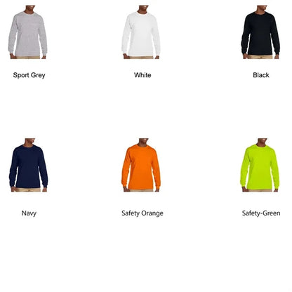 Gildan HeavyBlend Youth Crew Sweatshirt