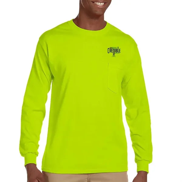 Gildan HeavyBlend Youth Crew Sweatshirt