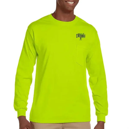 Gildan HeavyBlend Youth Crew Sweatshirt