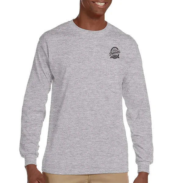 Gildan HeavyBlend Youth Crew Sweatshirt