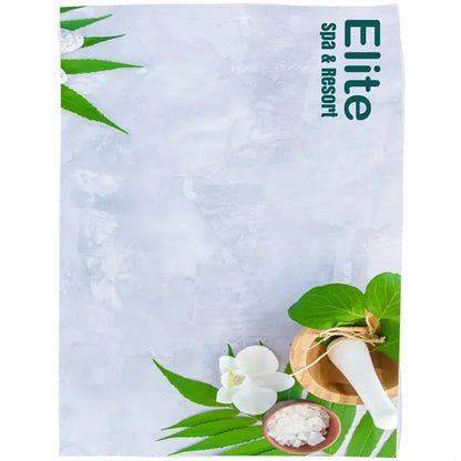 30" x 40" Mini Epic Plush Double-Sided Sublimated Blanket